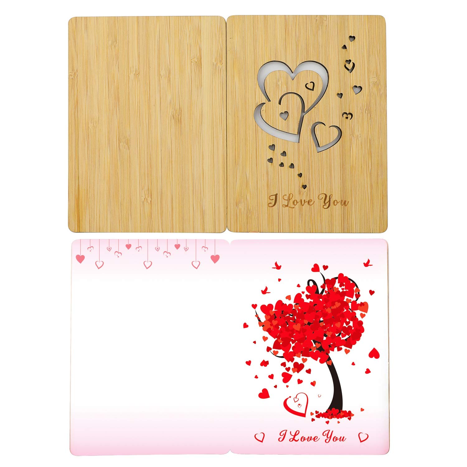 howaf-valentinstag-karte-holz-herz-ich-liebe-dich-mit-umschlag image 3