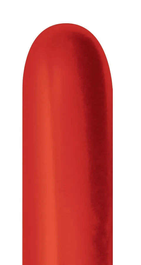 betallic-reflex-crystal-red-modellierballon-260-50er-rot-glanz image 1