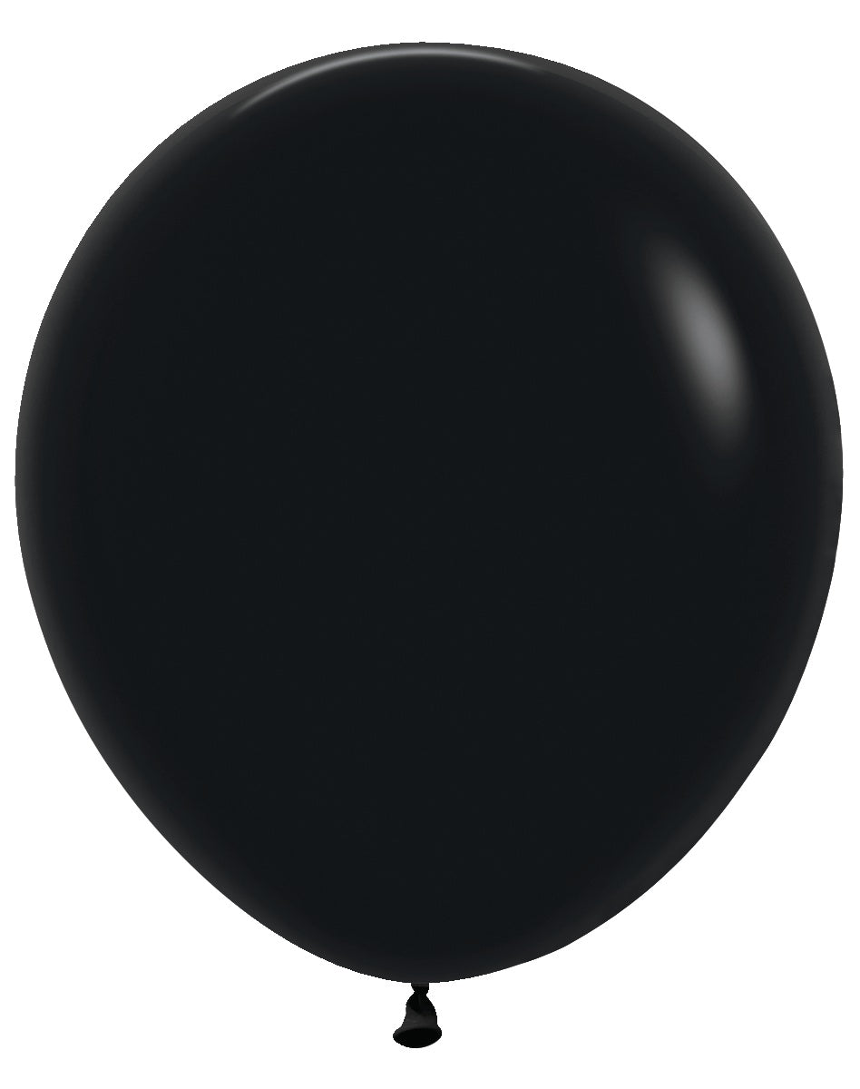 betallic-deluxe-black-latexballon-schwarz-11-25-st-ck image 5