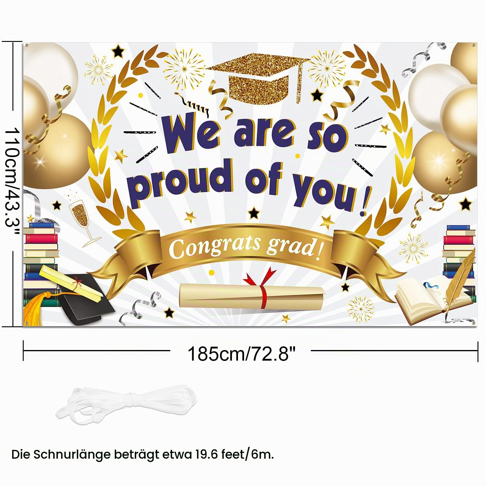 howaf-we-are-so-proud-of-you-abschlussbanner-wei-gold-185x110 image 2