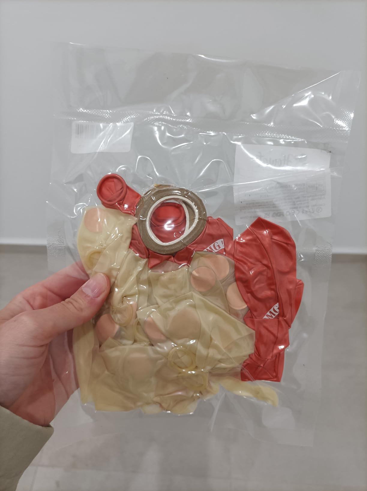 Halten lange