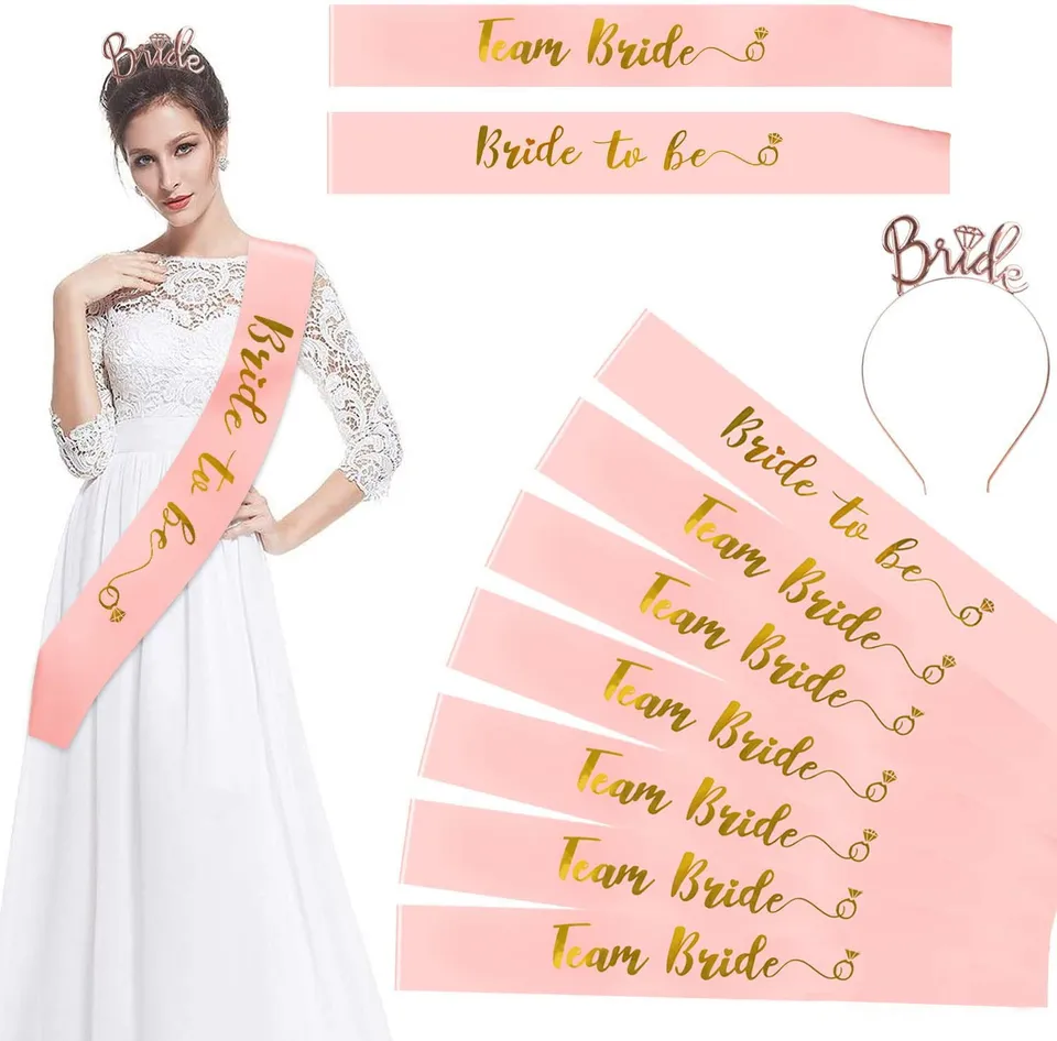howaf-bride-to-be-jga-sch-rpe-set-ros-gold-8-teilig-krone image 1