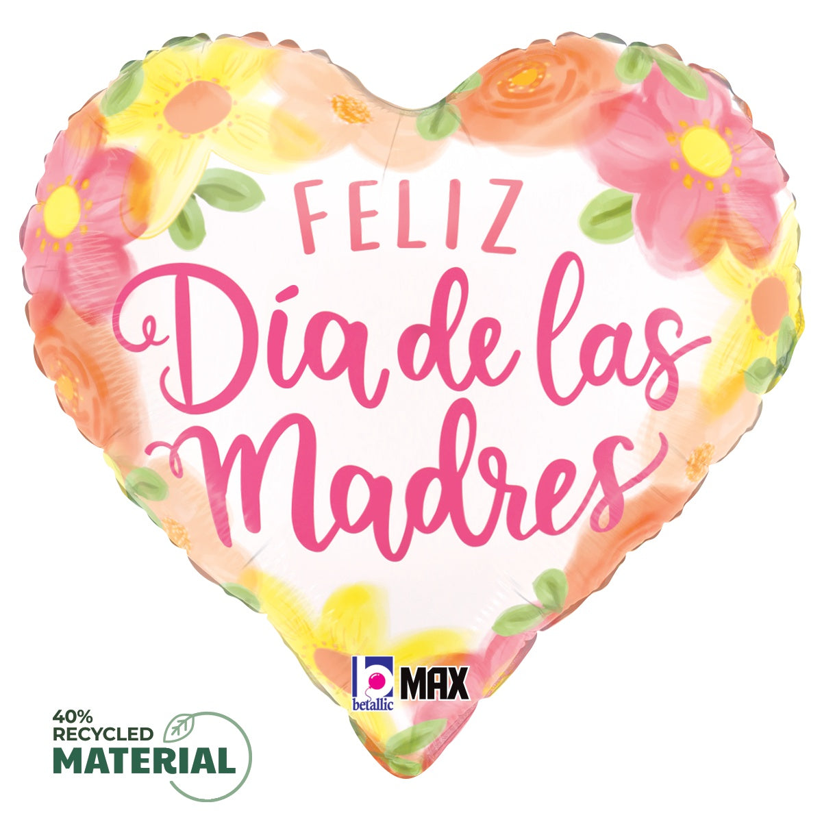 betallic-foil-balloons-feliz-dia-madres-folienballon-18-zoll image 2