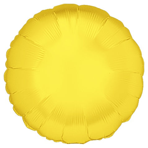 betallic-yellow-round-folienballon-gelb-18-flach image 1