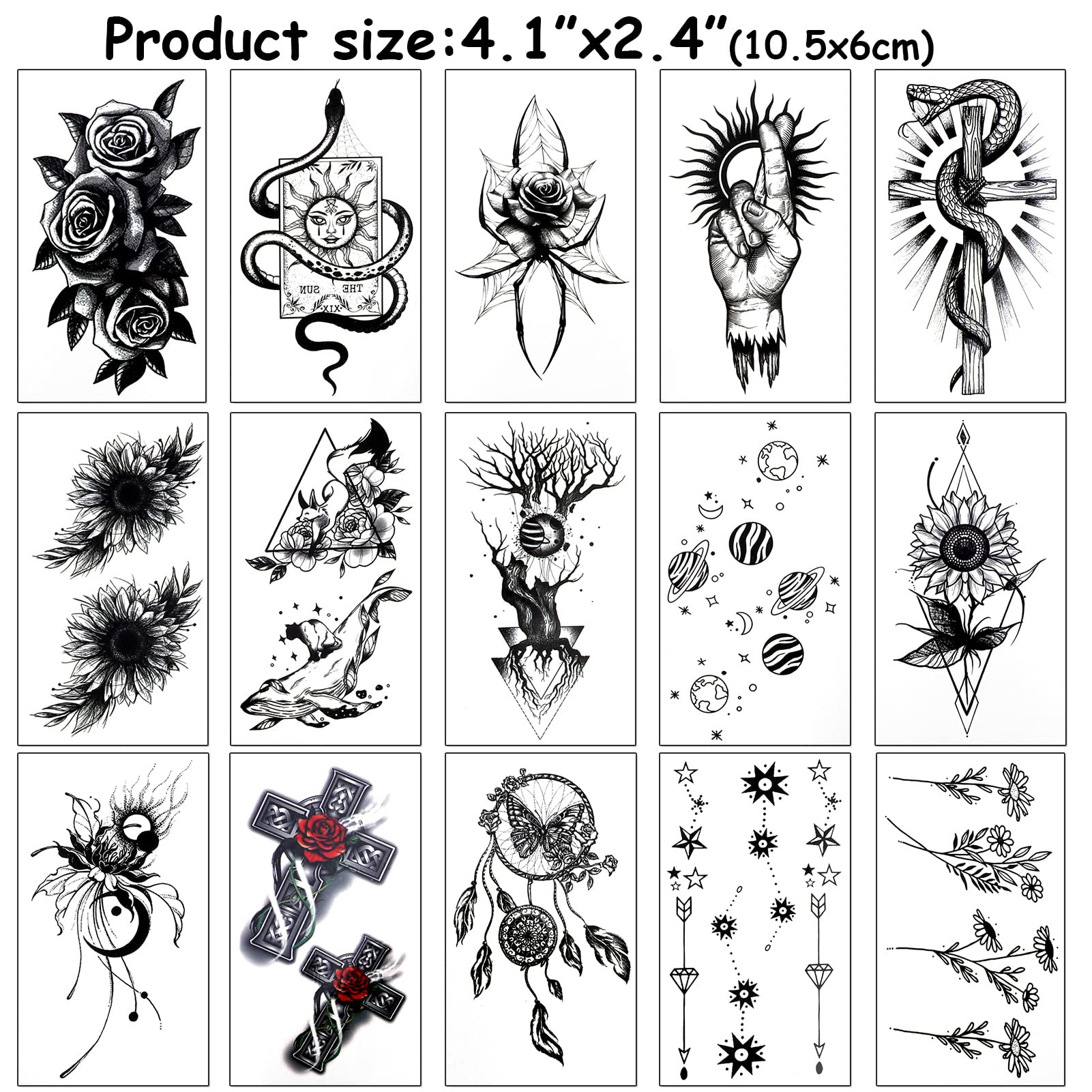 howaf-tempor-re-tattoos-45-bl-tter-schwarz-rose-tattoo image 2