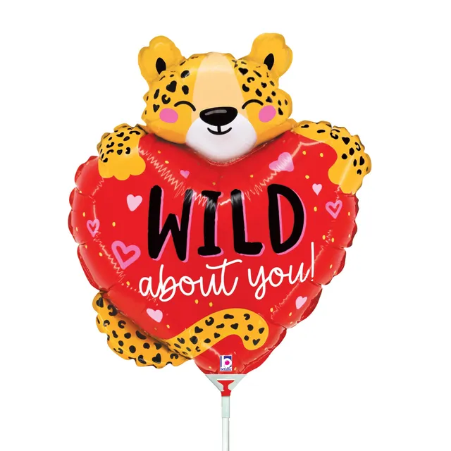 betallic-wild-about-you-cheetah-folienballon-29 image 1