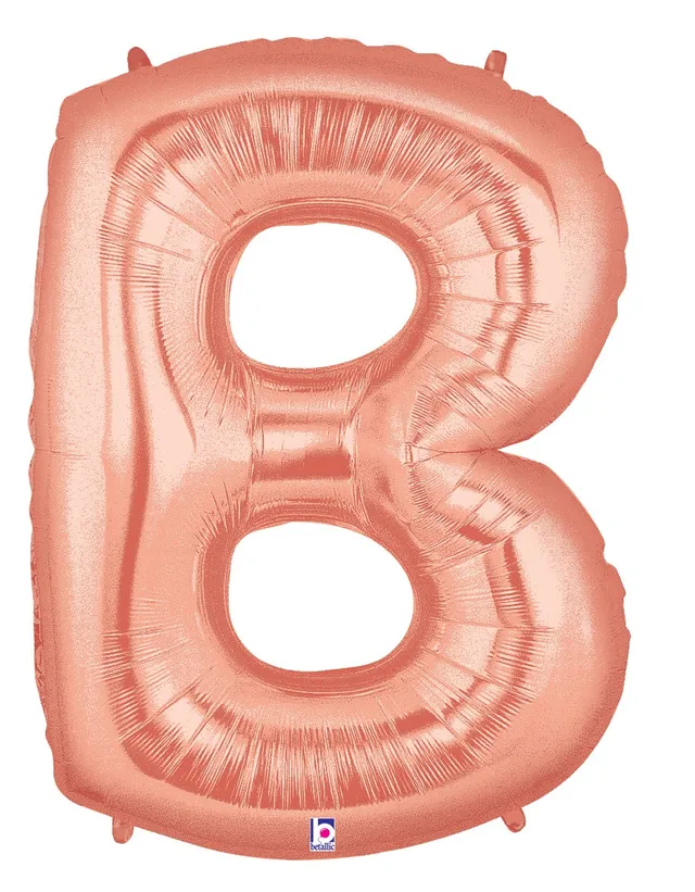 betallic-letter-b-rose-gold-folienballon-34-hochzeit image 1