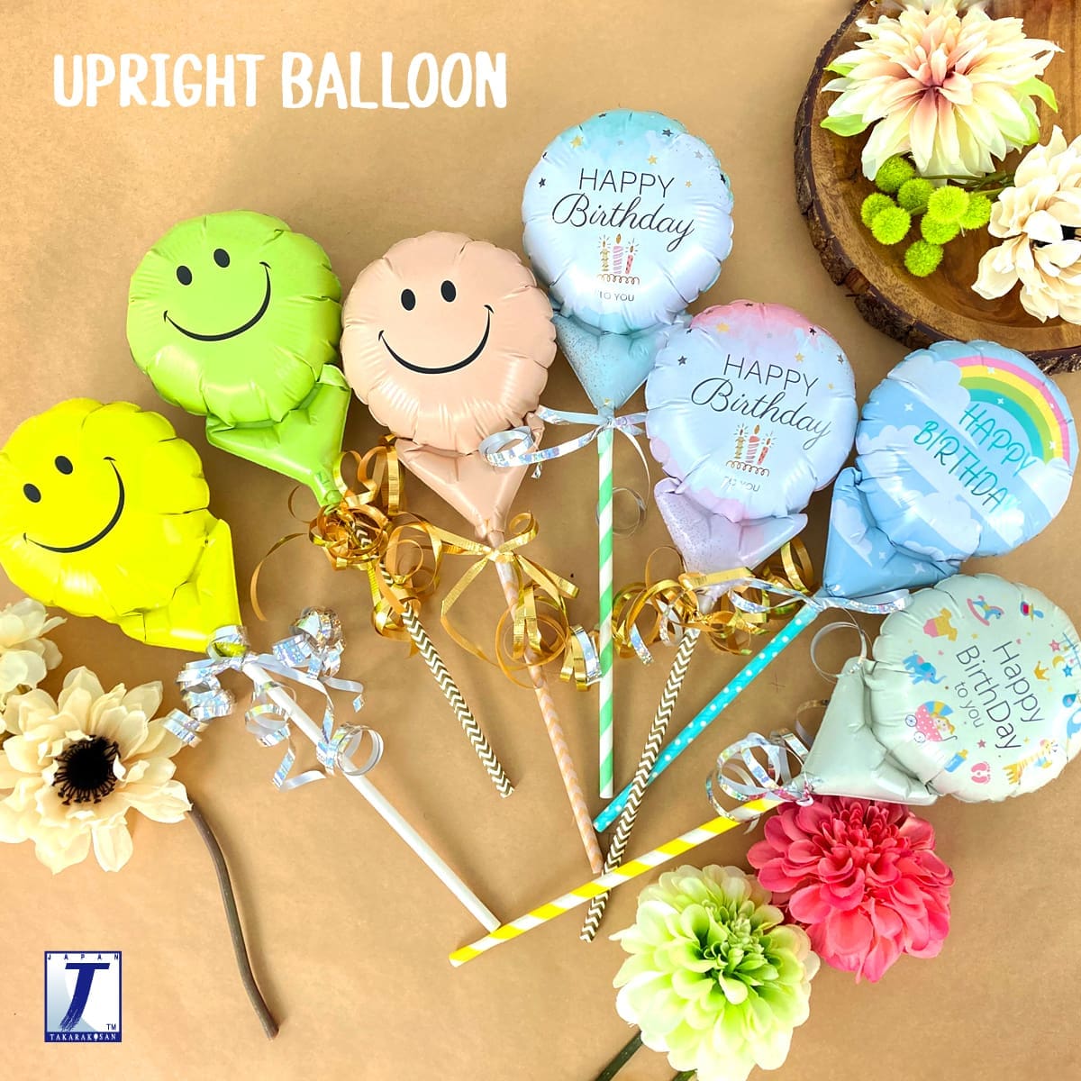 takara-upright-round-5-birthday-baby-ballon image 3