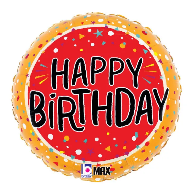 betallic-birthday-fun-confetti-folienballon-18-flach image 1