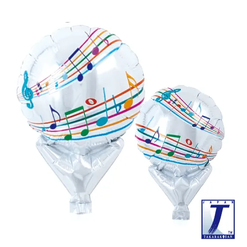 takara-upright-balloons-round-5-harmony-music-luftballon-noten image 1