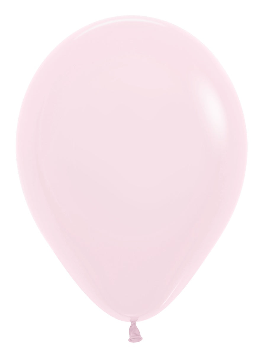 betallic-latexballon-pastel-matte-pink-11-zoll image 4
