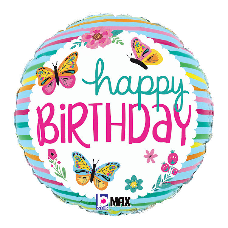 betallic-foil-balloons-birthday-butterflies-folienballon-18-schmetterling image 2