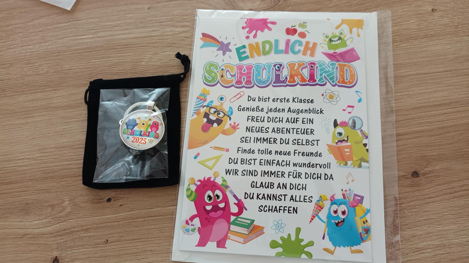 Nette Idee
