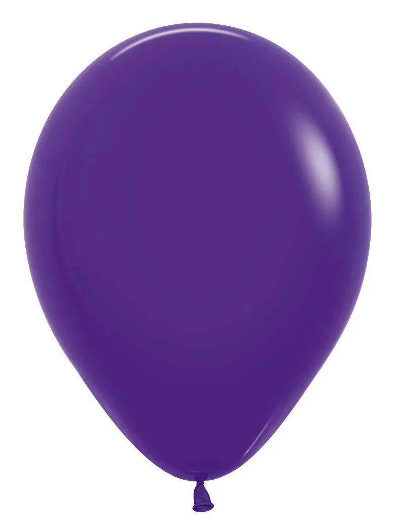 betallic-fashion-violet-latexballons-11-25-st-ck-lila image 1
