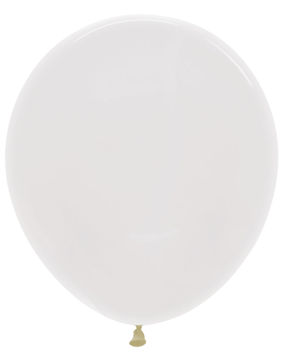 betallic-latex-balloons-crystal-clear-luftballon-11-transparent image 6