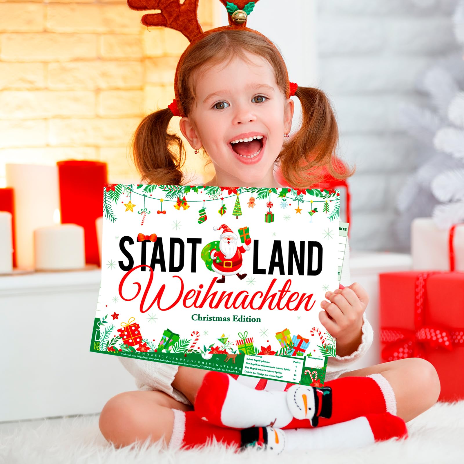 howaf-stadt-land-weihnachten-spielblock-a4-20-blatt-familienspiel image 5