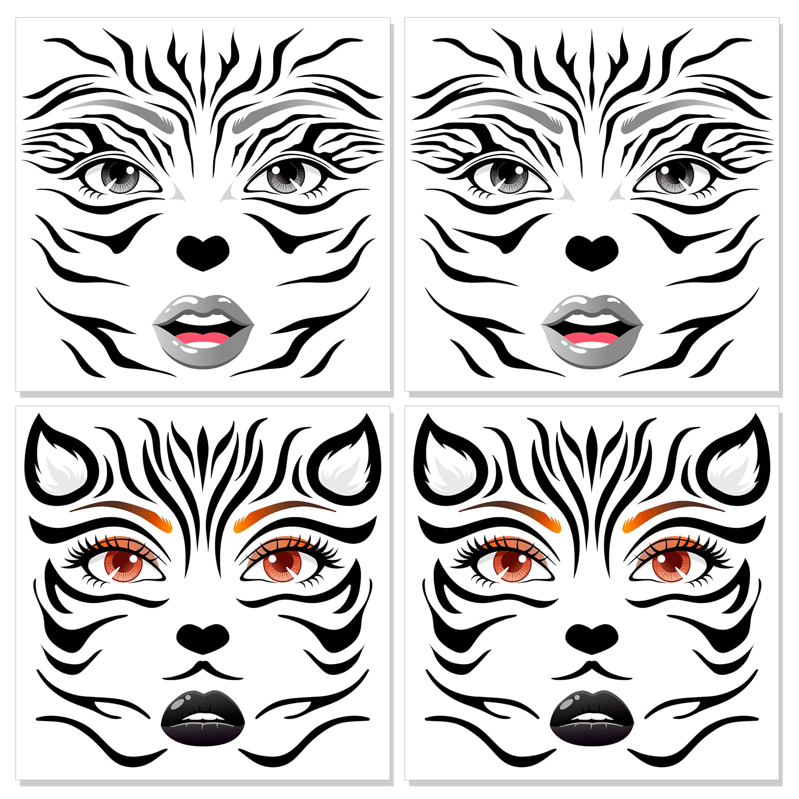 howaf-halloween-gesichtstattoo-tag-der-toten-10-bl-tter image 8