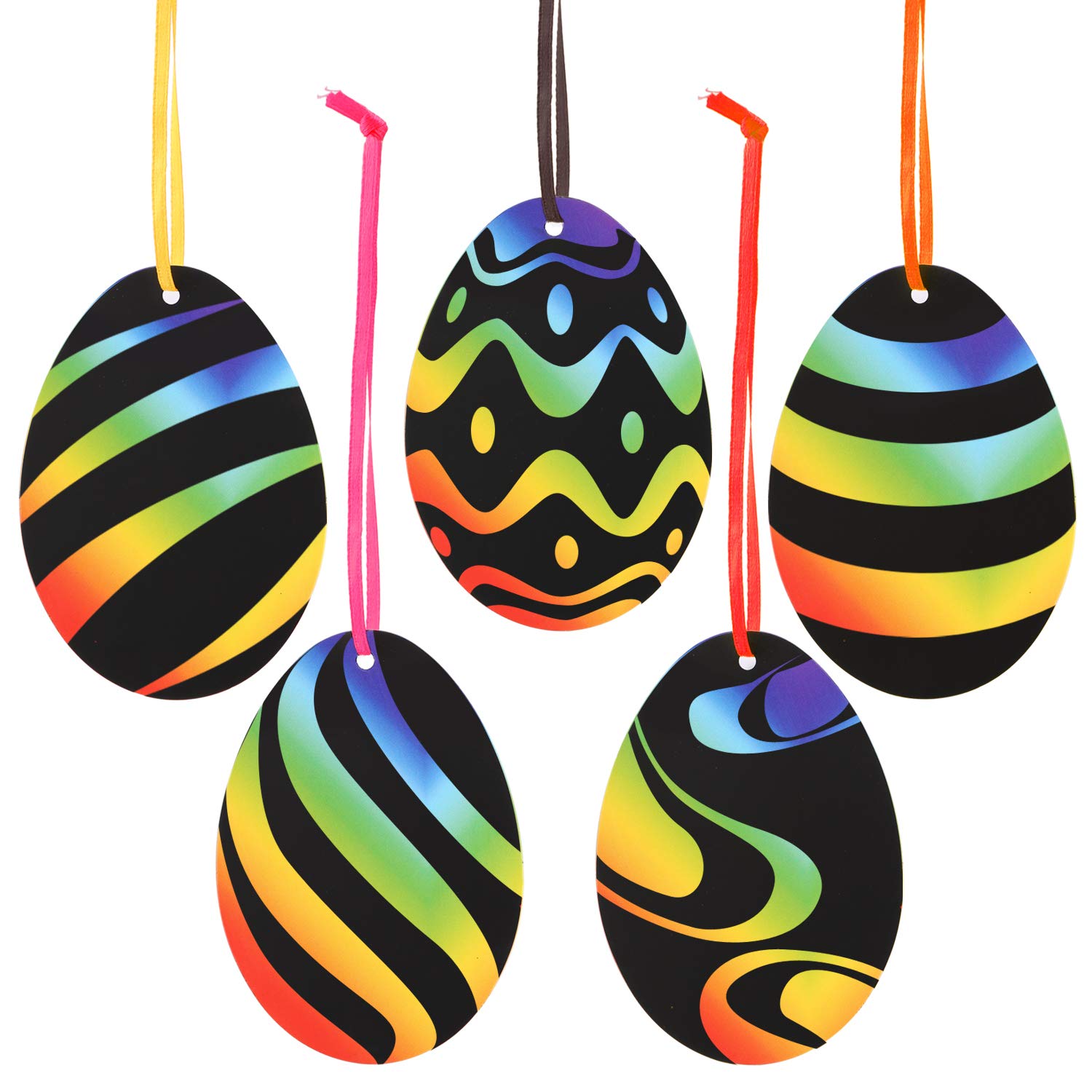 howaf-ostern-kratzbild-osterei-20-st-ck-bastelset image 3