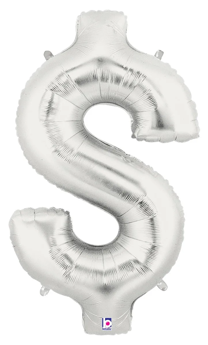 betallic-foil-balloons-dollar-sign-silver-folienballon-34-silber image 1
