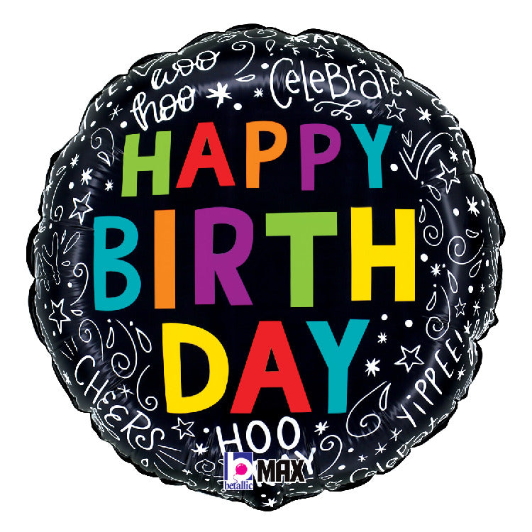 betallic-foil-balloons-birthday-doodles-folienballon-18-bunt image 1