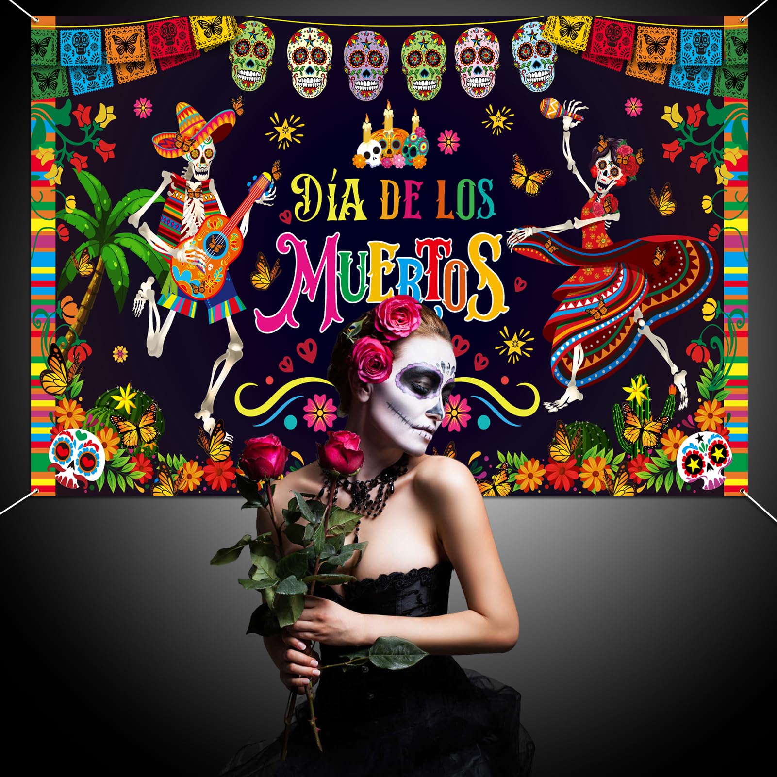 howaf-dia-de-los-muertos-banner-185x110cm-zuckersch-del image 6