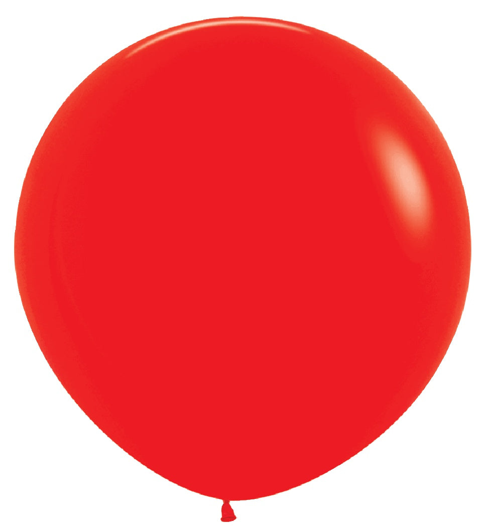 betallic-fashion-red-latexballon-11-rot image 8