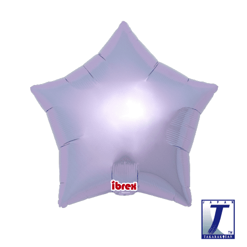 takara-ibrex-star-25-zoll-folienballon-metallic-lavendel image 1