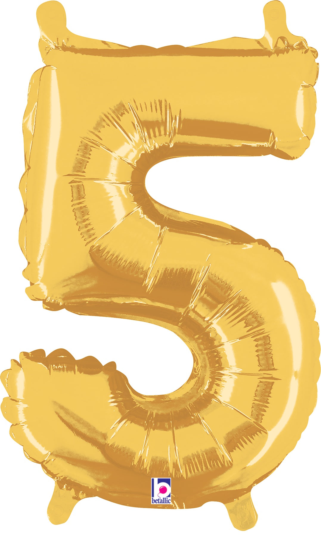 betallic-foil-balloons-number-5-gold-zahlenballon-34-zoll image 2
