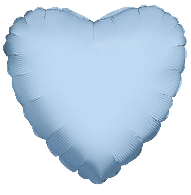 betallic-pastel-blue-pearlized-heart-folienballon-18-herz image 1