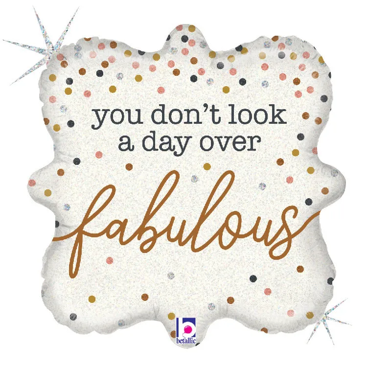 betallic-fabulous-confetti-folienballon-18-zoll-holografisch image 1