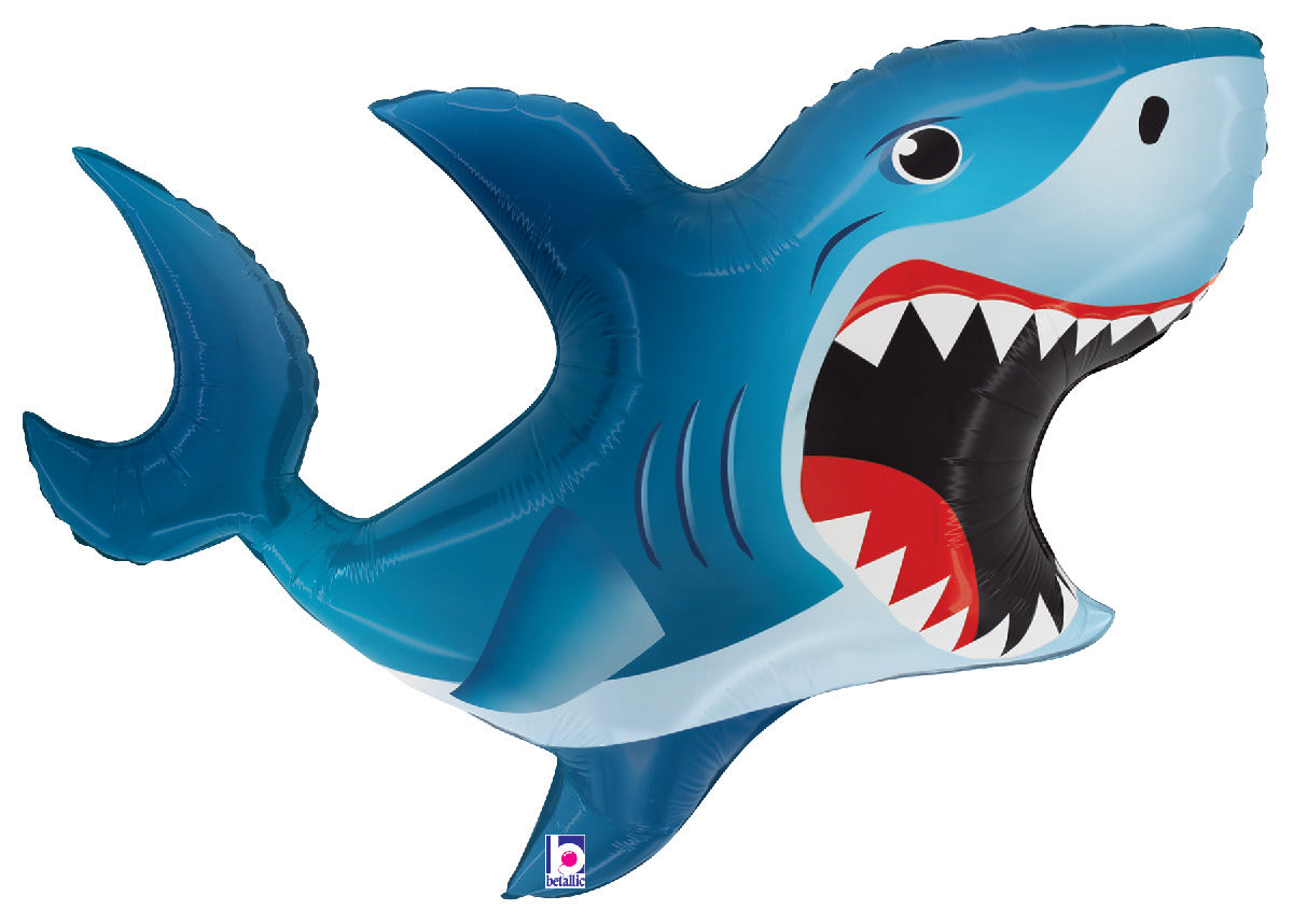 betallic-foil-balloons-shark-folienballon-35-zoll-hai image 1