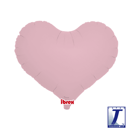 takara-ibrex-sweet-heart-14-folienballon-rosa-pastell image 1