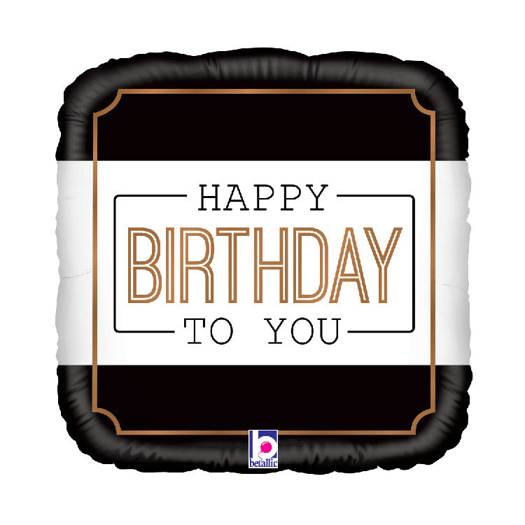 betallic-classic-birthday-folienballon-18-zoll-bunt image 1