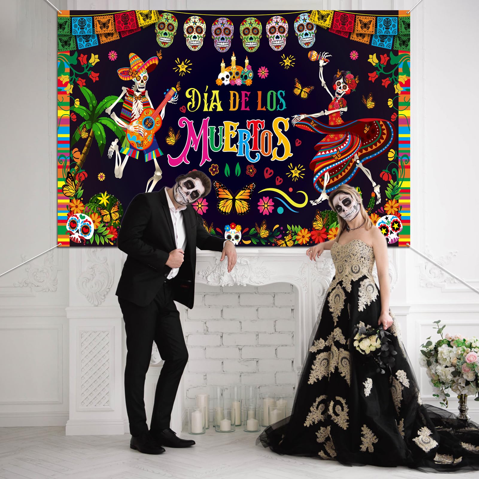 howaf-dia-de-los-muertos-banner-185x110cm-zuckersch-del image 7