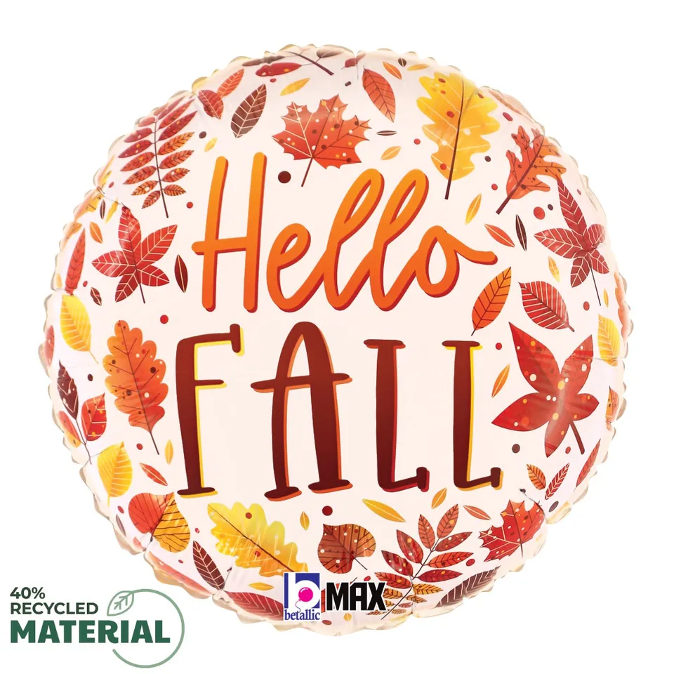 betallic-hello-fall-leaves-folienballon-18-herbst image 1