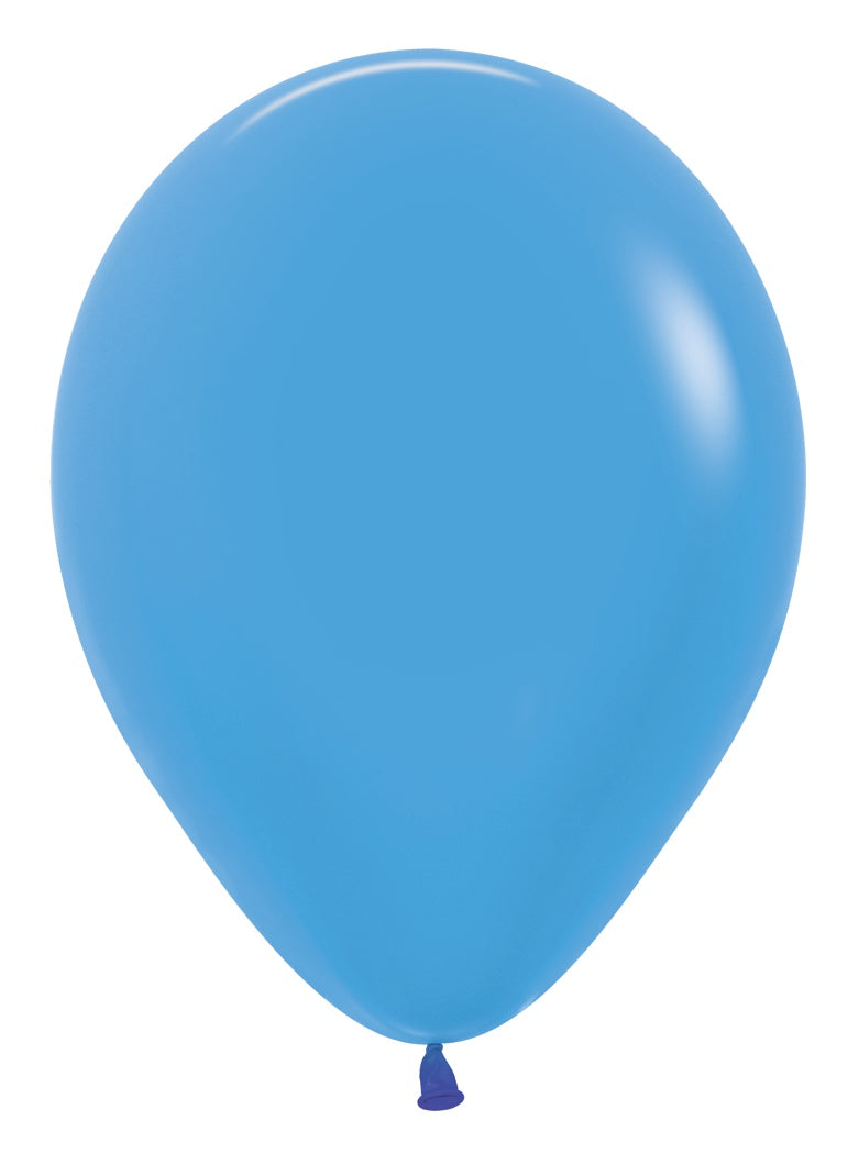 betallic-latex-balloons-neon-blue-latexballon-11-25erpack-blau image 1