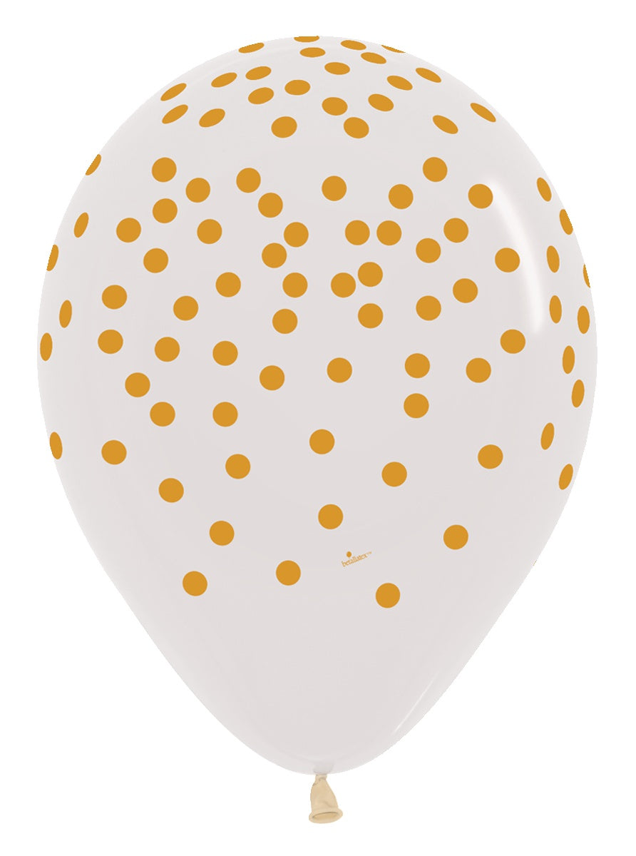 betallic-gold-confetti-latexballon-11-50er-transparent image 1
