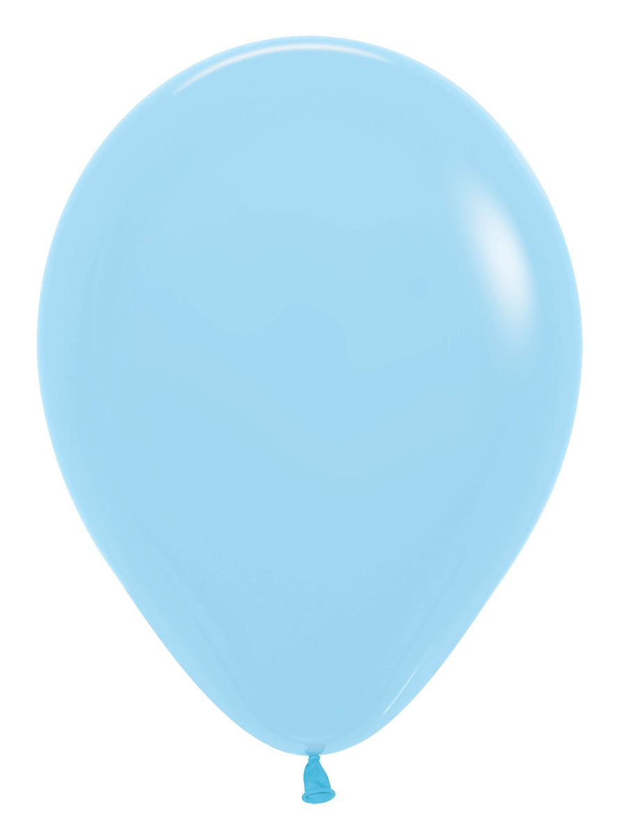 betallic-latexballon-pastel-matte-blue-11-50-st-ck image 1