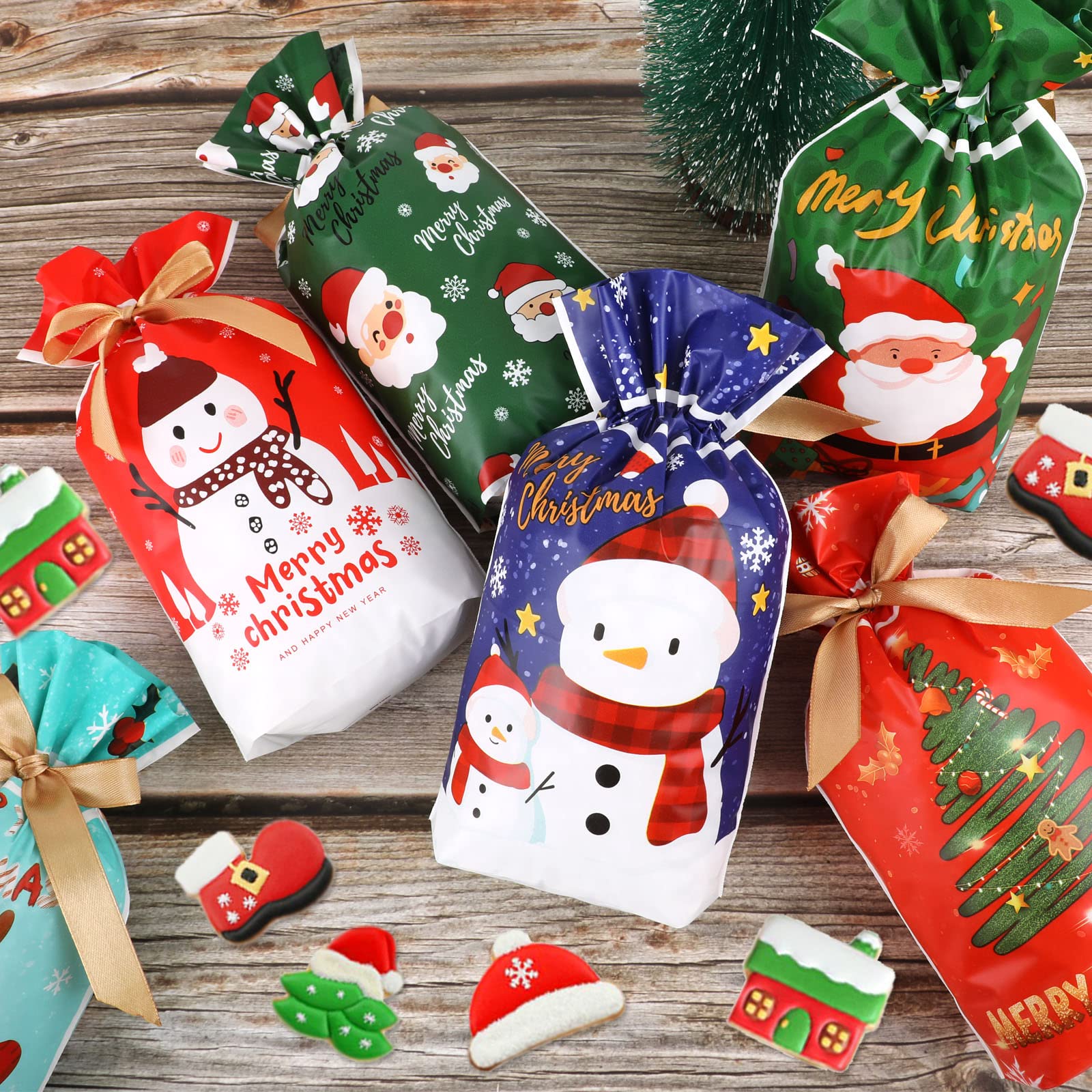 howaf-geschenkt-te-weihnachten-kordelzugbeutel-30-st-ck-mehrfarbig image 6