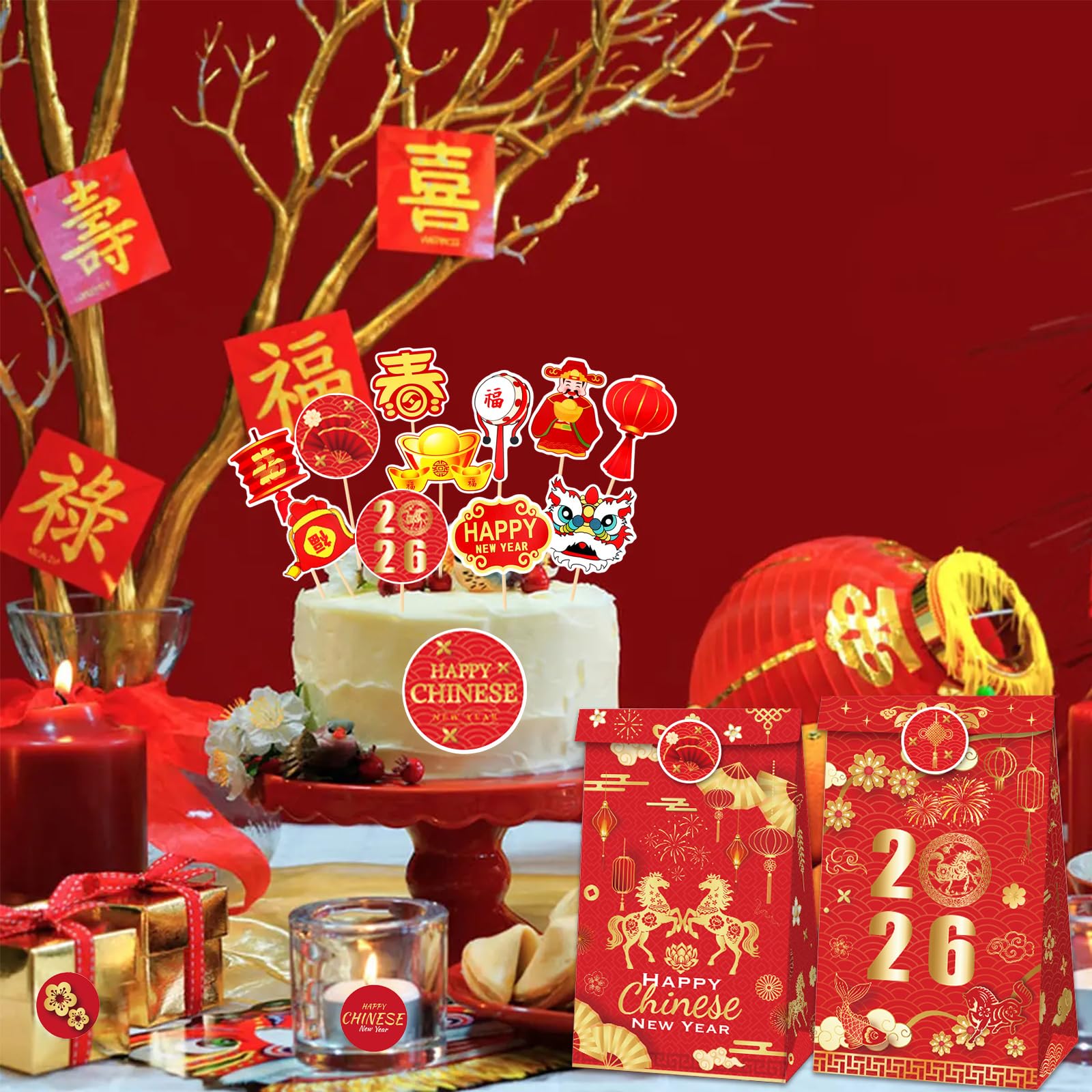 howaf-chinesisches-neujahr-geschenkt-ten-12-st-ck-pferd image 5