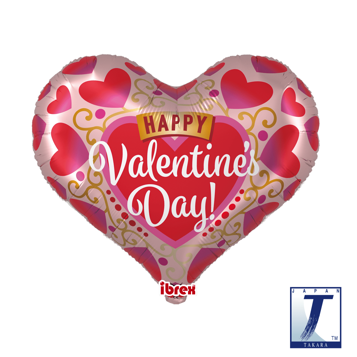 takara-ibrex-18-heart-jelly-heart-valentine-ballon image 4