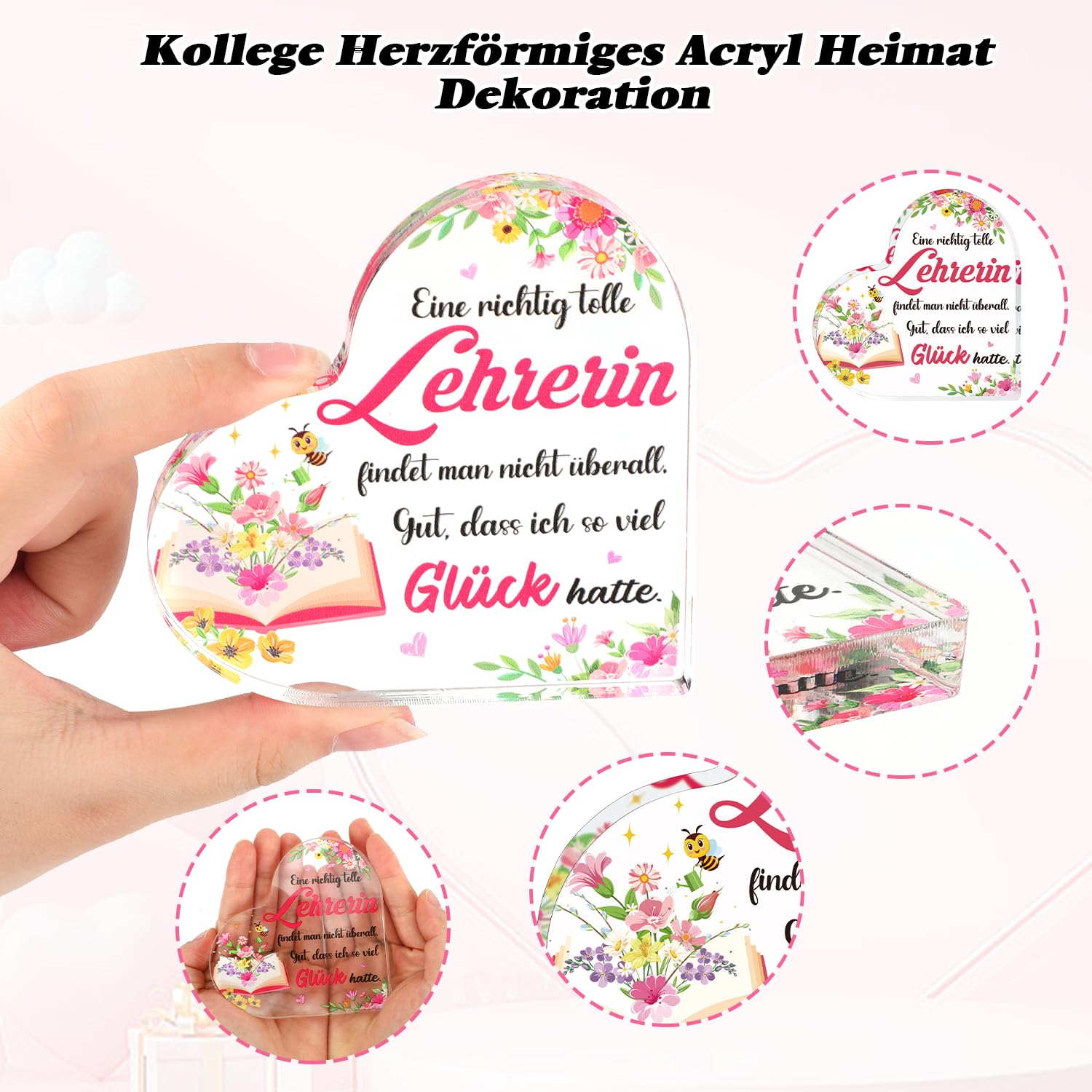 howaf-lehrerin-geschenk-abschied-set-herz-stift-anh-nger image 3