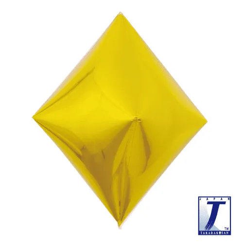 takara-ibrex-diamond-folienballon-gold-diamant image 1