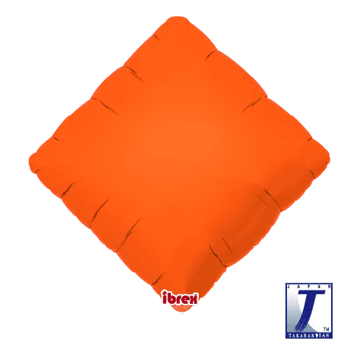 takara-ibrex-dia-14-ballon-metallic-orange-35-cm image 1