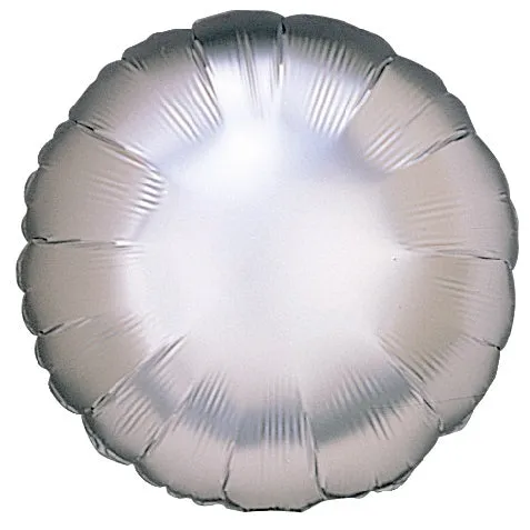 betallic-silver-round-folienballon-18-zoll-silber-flach image 1
