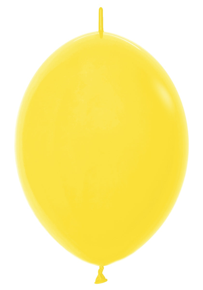 betallic-fashion-yellow-link-o-loon-latexballon-12-6-50-st-ck image 2