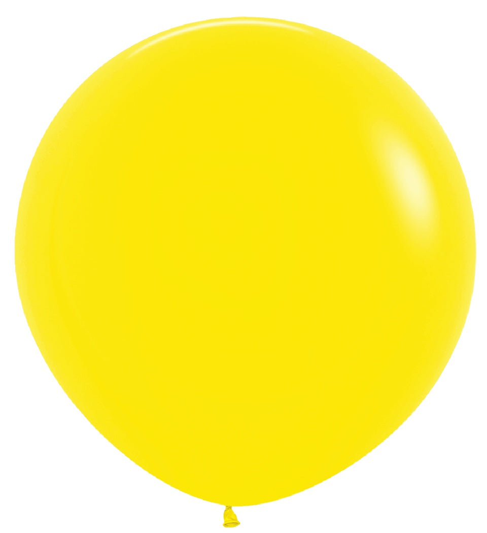 betallic-latexballon-fashion-yellow-gelb-unifarben image 7