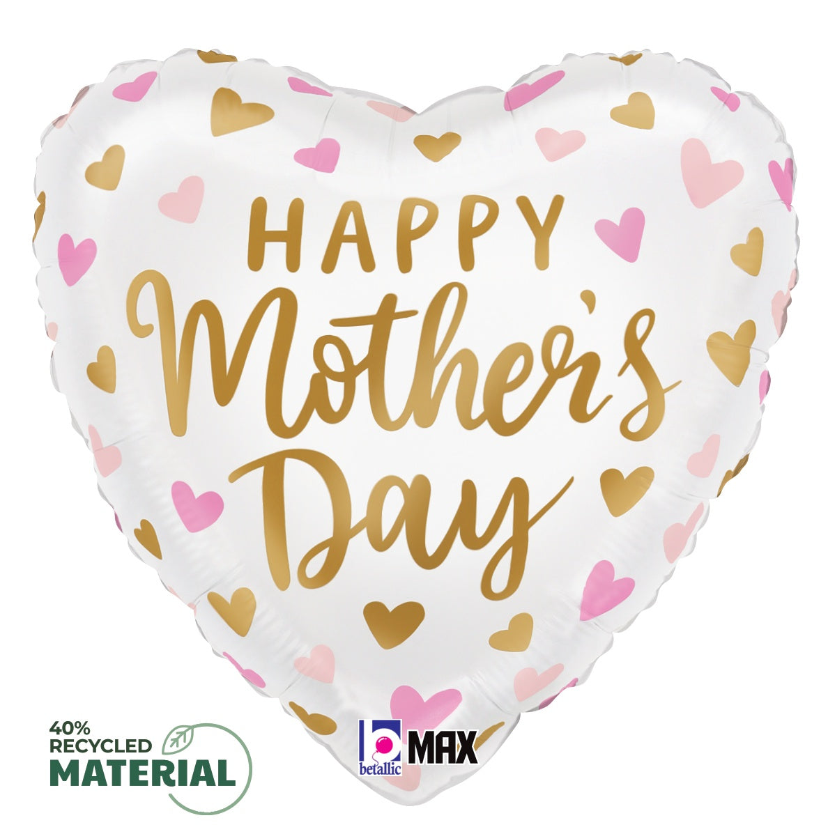 betallic-satin-mother-s-day-hearts-folienballon-46-cm-herz image 3