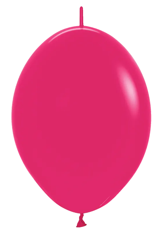 betallic-latex-balloons-deluxe-cosmo-pink-link-o-loon-luftballon-50er image 1
