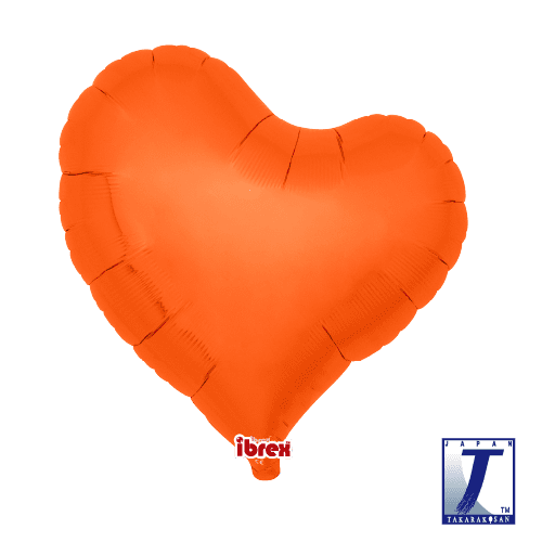 takara-ibrex-sweet-heart-25-luftballon-metallic-orange image 1